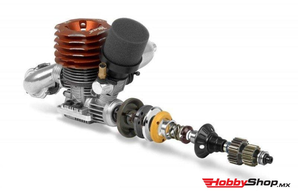 Xray - Clutch Shoe High-Dynamic Yellow En Existencia