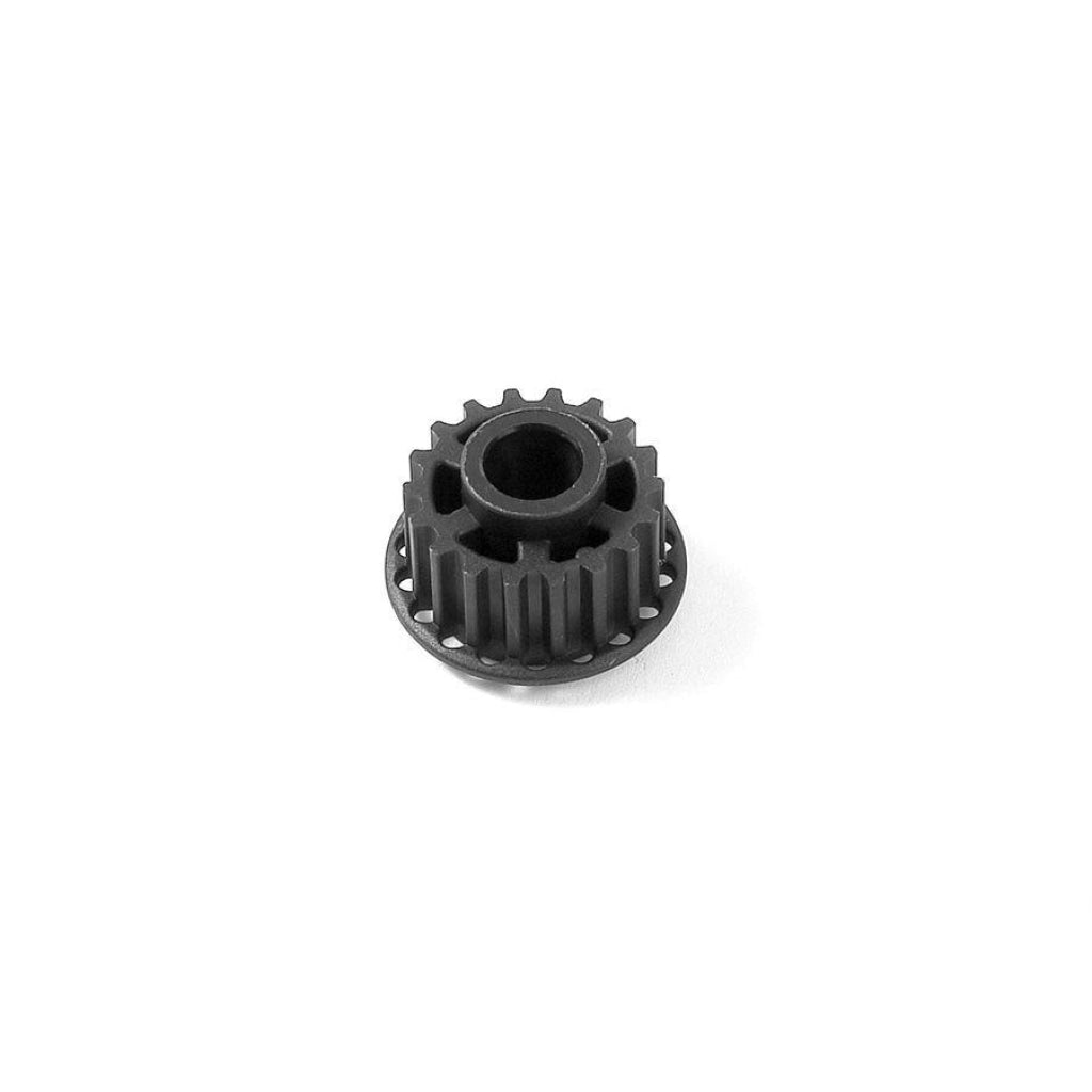 Xray - Composite Front Belt Pulley 18T O6 Center En Existencia