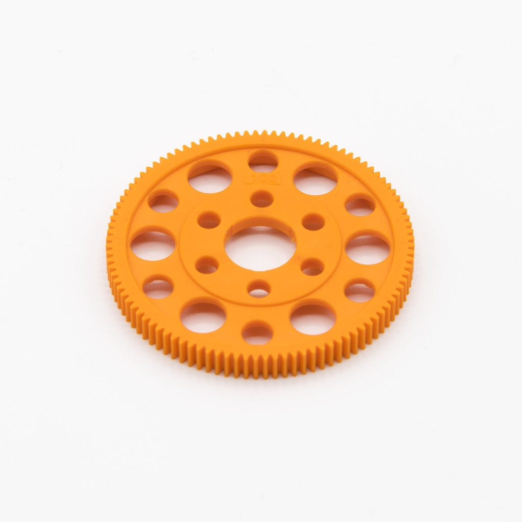 Xray - Composite Offset Spur Gear 100T / 64 Orange En Existencia