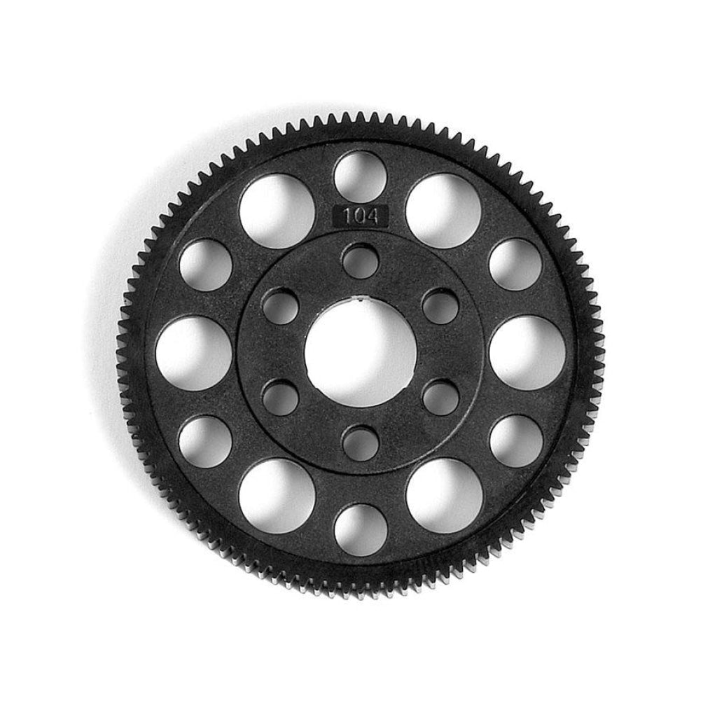 Xray - Composite Offset Spur Gear 104T / 64 En Existencia