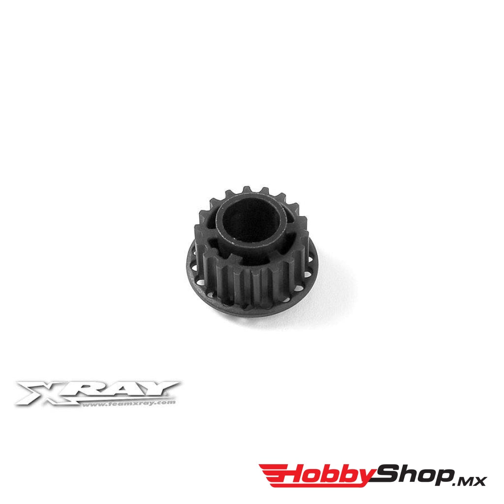 Xray - Composite Side Belt Pulley 18T O8 Rear En Existencia