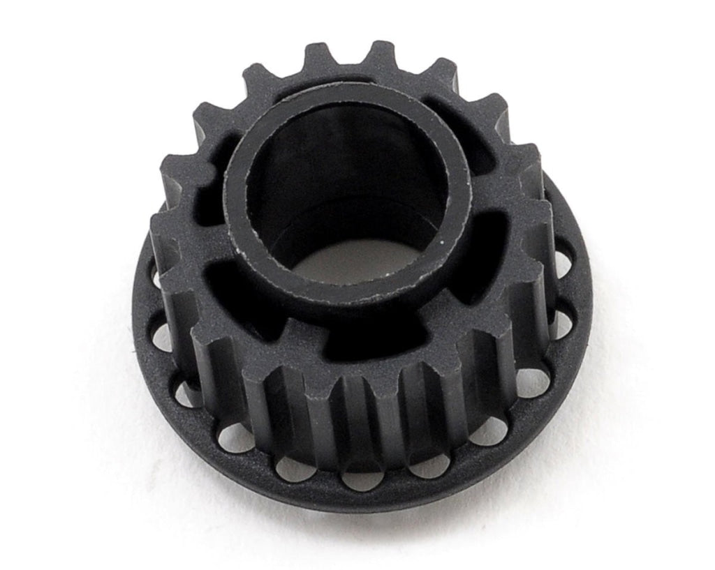 Xray - Composite Side Belt Pulley 18T O8 Rear En Existencia