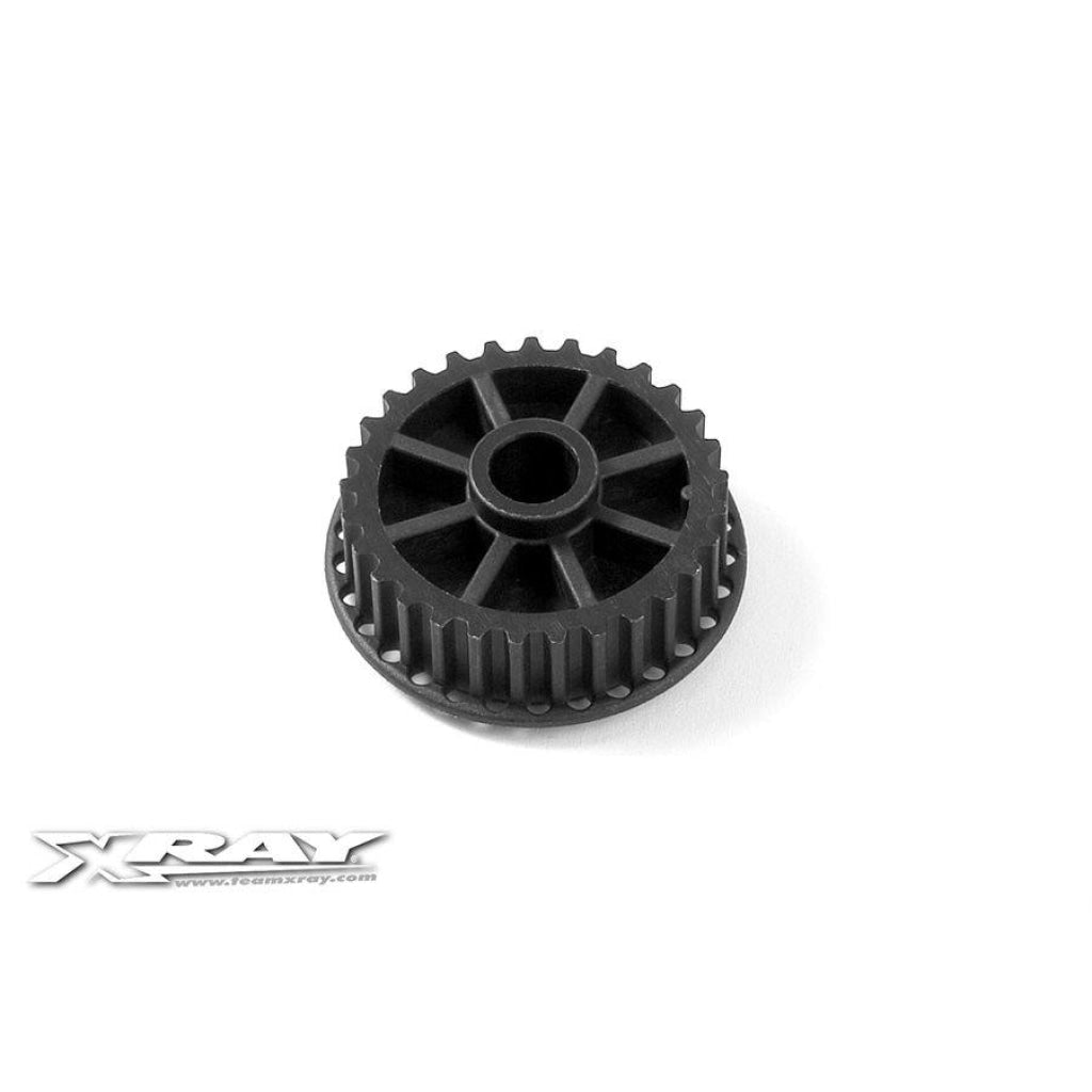 Xray - Composite Side Belt Pulley 29T Front En Existencia