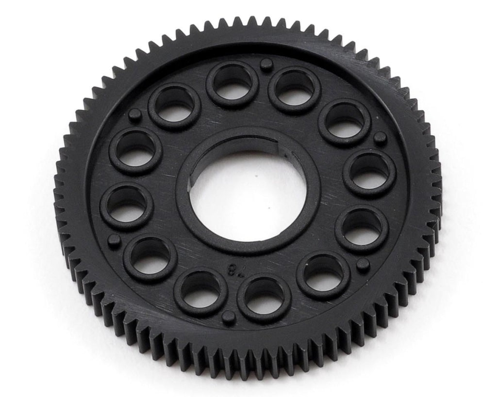 Xray - Composite Spur Gear 78T / 64P En Existencia