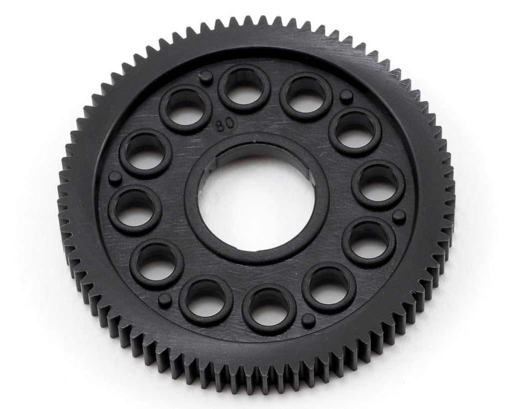Xray - Composite Spur Gear 80T / 64P En Existencia