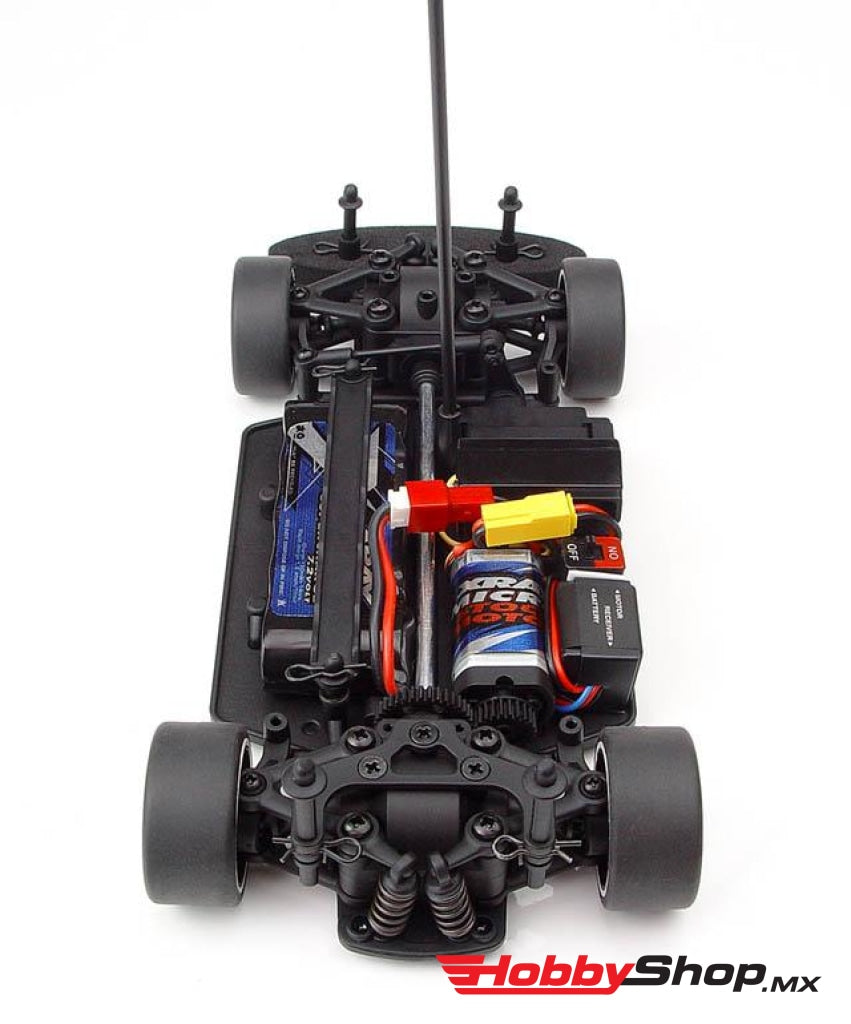 Xray M18 - 4Wd Shaft Drive 1/18 Micro Car Xray380000 Sobrepedido