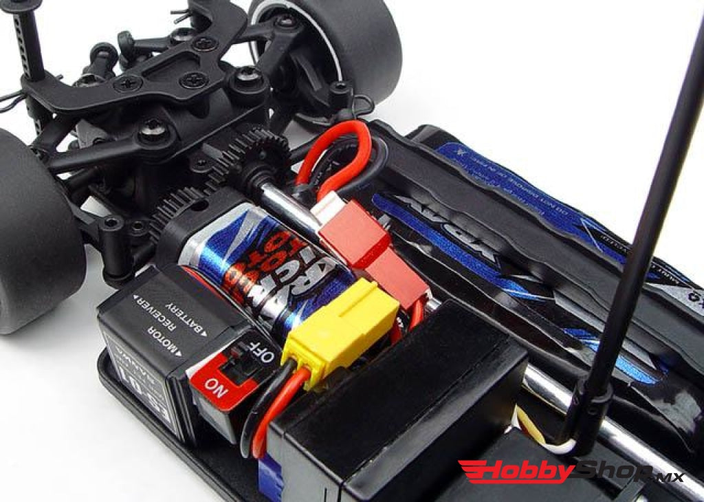 Xray M18 - 4Wd Shaft Drive 1/18 Micro Car Xray380000 Sobrepedido