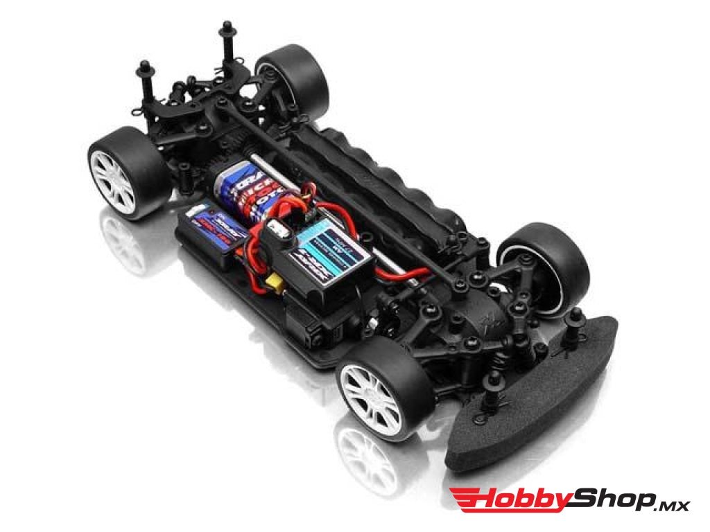 Xray M18-Rtr - 4Wd Shaft Drive 1/18 Micro Car Luxury Rtr Xray380040 Sobrepedido