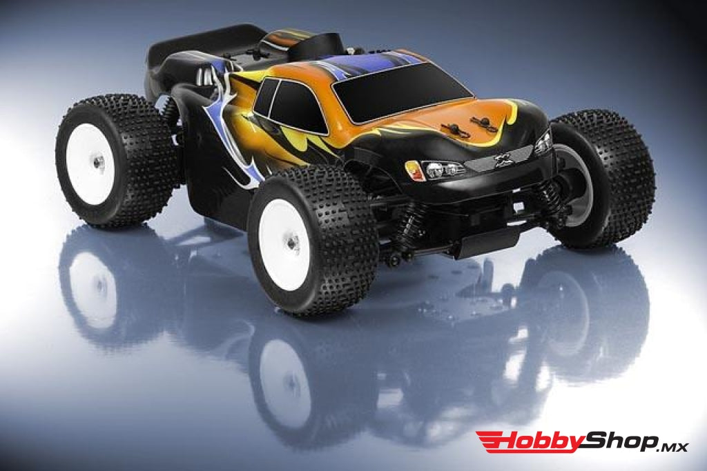 Xray Nt18T - 4Wd 1/18 Micro Nitro Truck Luxury Rtr Xray380740 Sobrepedido