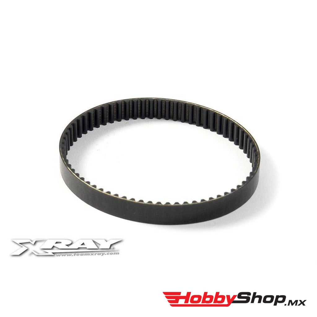 Xray - Pur Reinforced Drive Belt Rear 8.0 X 204Mm En Existencia