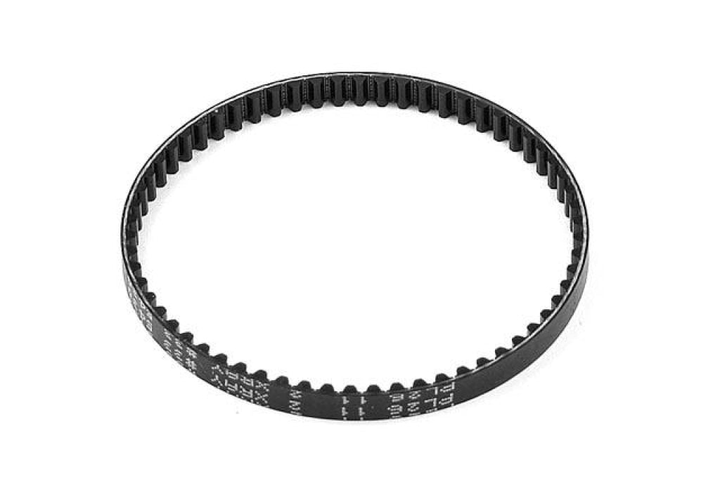 Xray - Pur Reinforced Drive Belt Front 5.0 X 186Mm V2 En Existencia