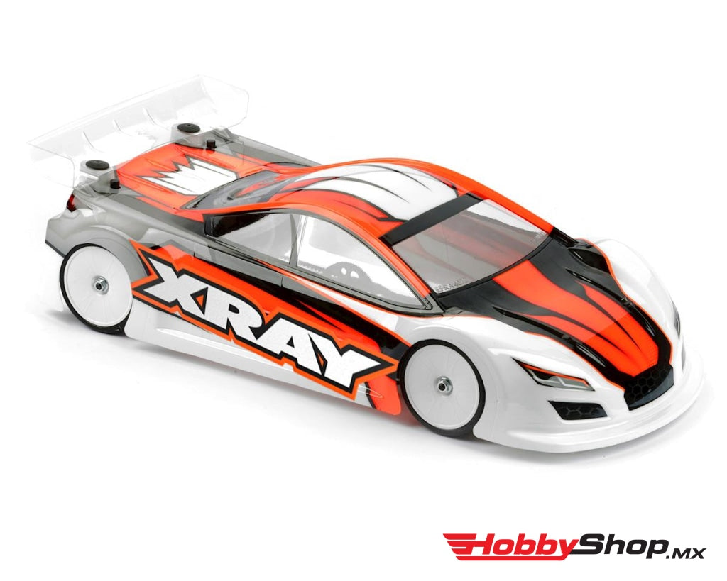 Xray - T4 2021 1/10 Electric Touring Car Graphite Chassis Kit En Existencia