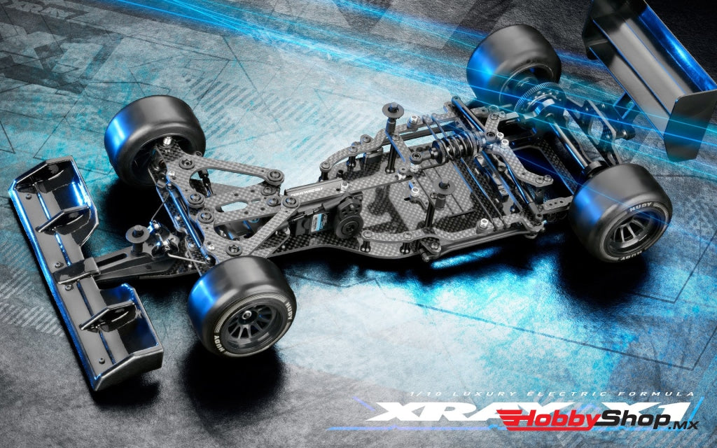 Xray - X1 2021 1/10 Luxury Electric Formula En Existencia