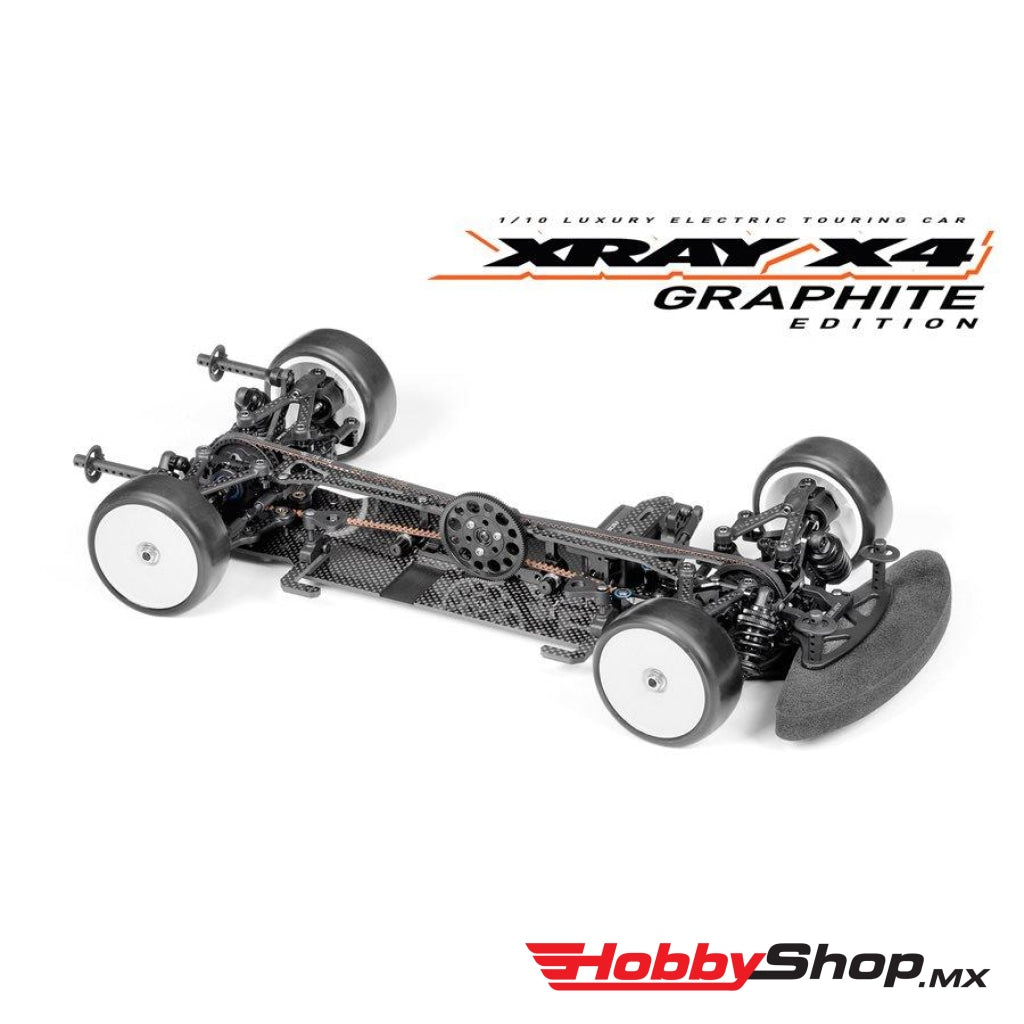 Xray - T4 2022 1/10 Electric Touring Car Graphite Chassis Kit En Existencia