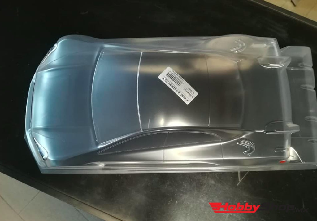 Xtreme - Hammer Lightweight Carrocería Transparente 200 Mm Precortada Para Capricornio En Existencia