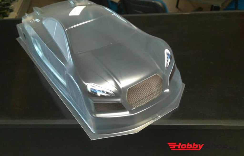 Xtreme - Hammer Lightweight Carrocería Transparente 200 Mm Precortada Para Capricornio En Existencia