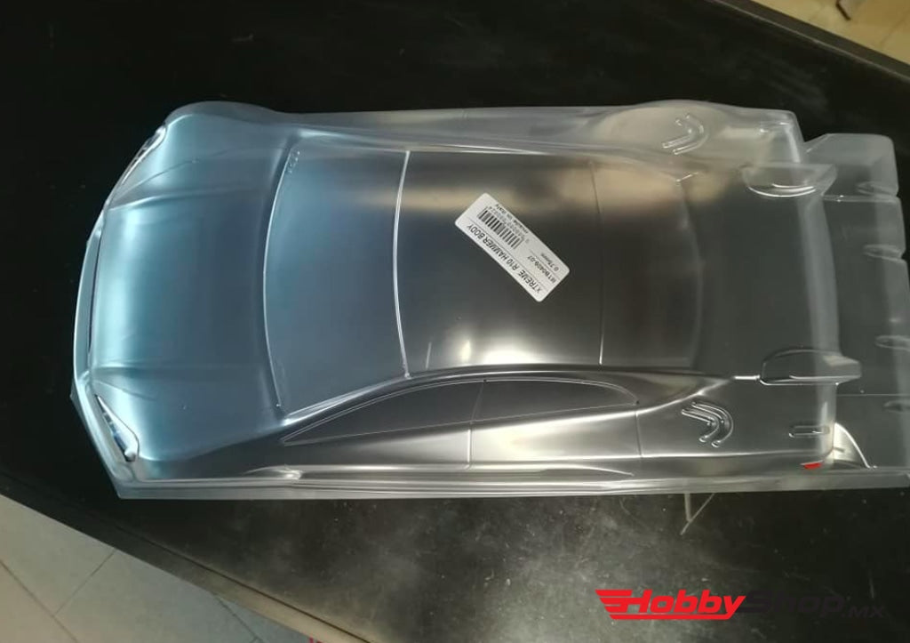 Xtreme - Hammer Lightweight Carrocería Transparente 200 Mm Precortada Para Infinity En Existencia