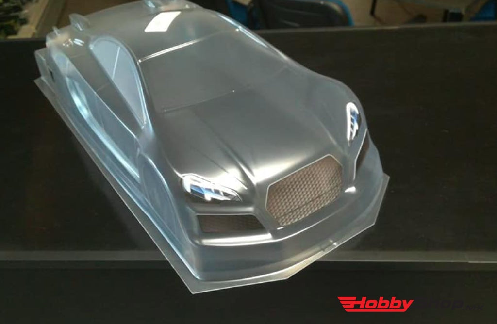 Xtreme - Hammer Lightweight Carrocería Transparente 200 Mm Precortada Para Infinity En Existencia