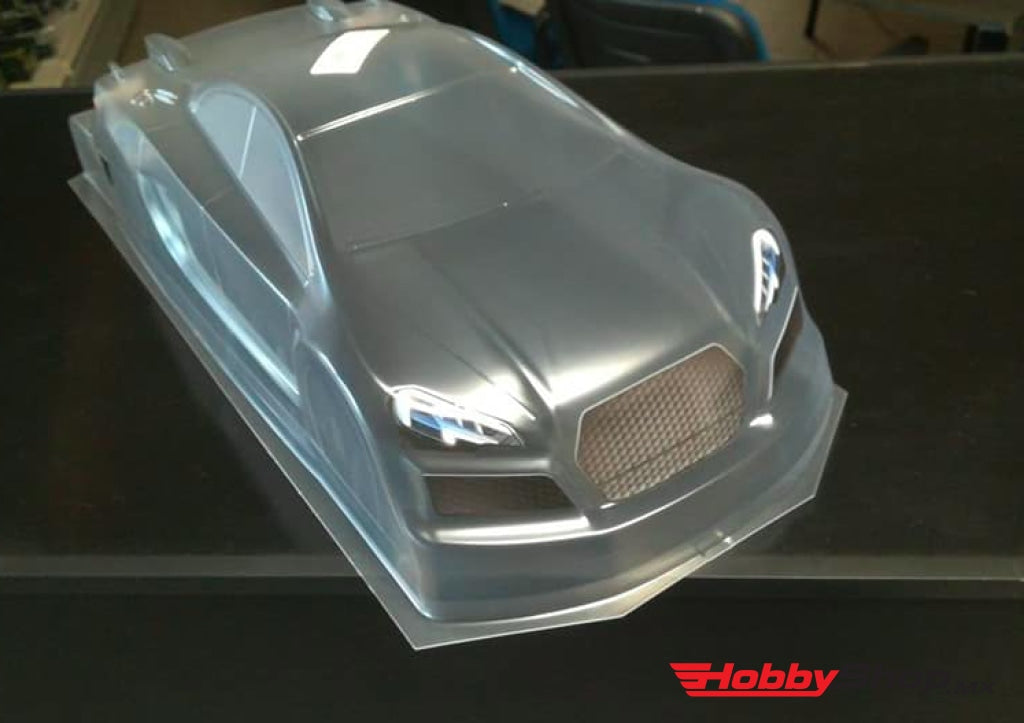 Xtreme - Hammer Lightweight Carrocería Transparente 200Mm Precortada Para Serpent En Existencia