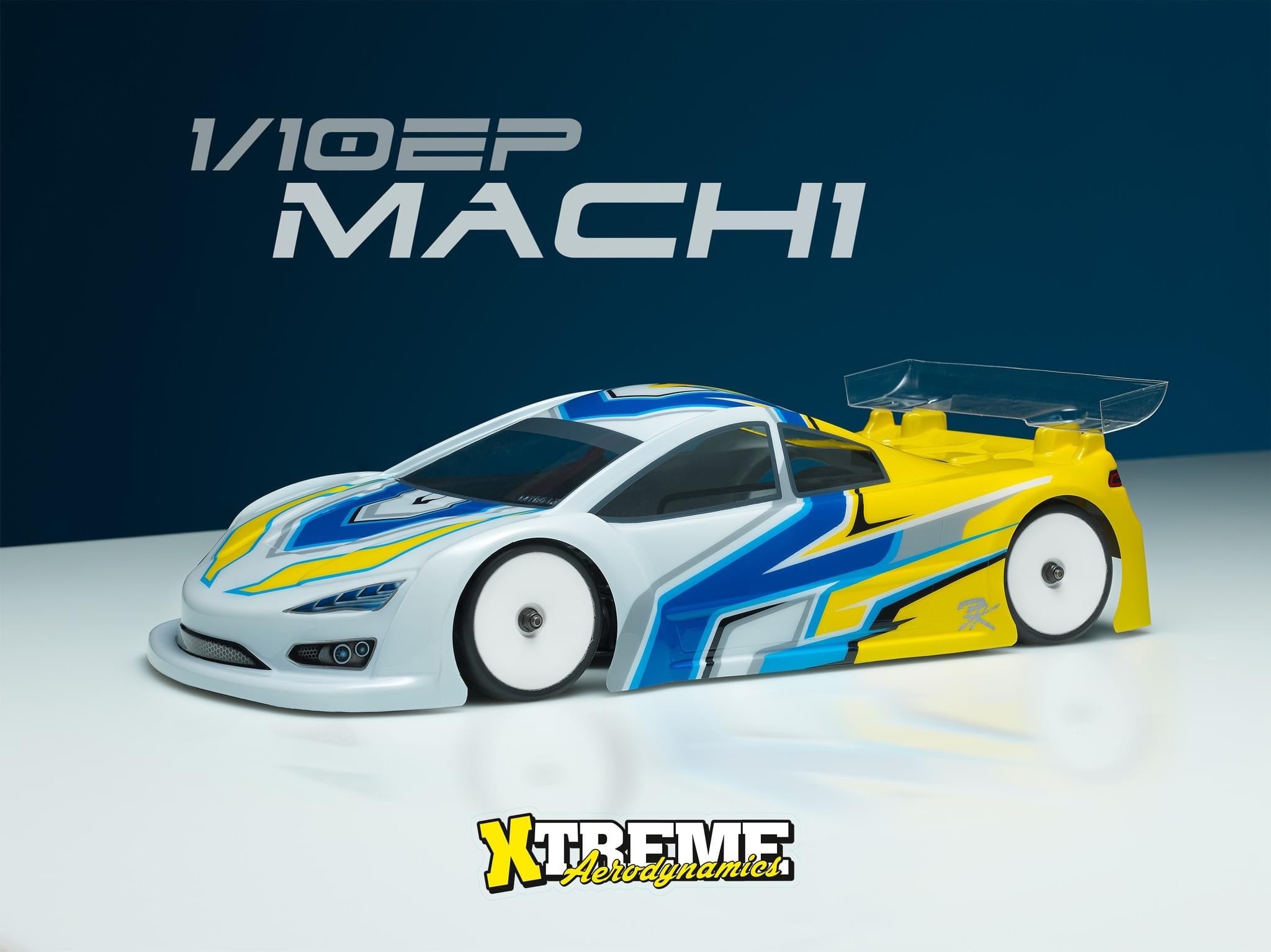 Nueva carrocería de Xtreme para los décimos eléctricos