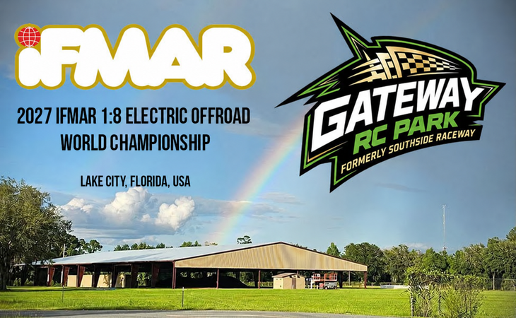 Gateway RC Park Announced as 2027 IFMAR Ebuggy World Championships Host