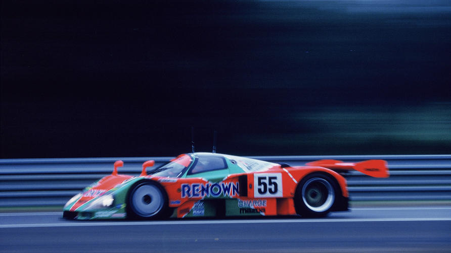 LA INCREÍBLE HISTORIA DEL 787B Y LA ÚNICA VICTORIA DE MAZDA EN LE MANS