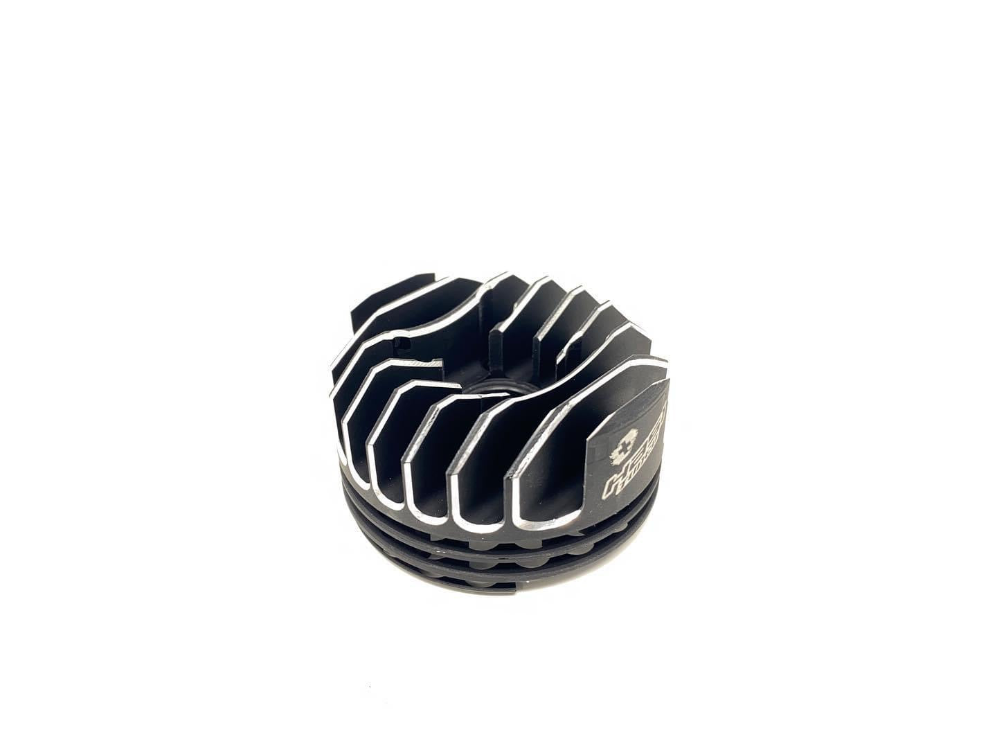 Nueva cabeza de enfriamiento HASI para .21 Pista