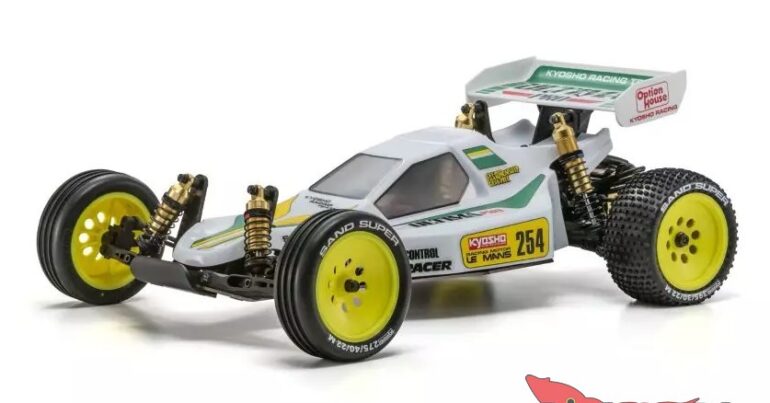 Kyosho 1/10 Ultima Pro Buggy Kit