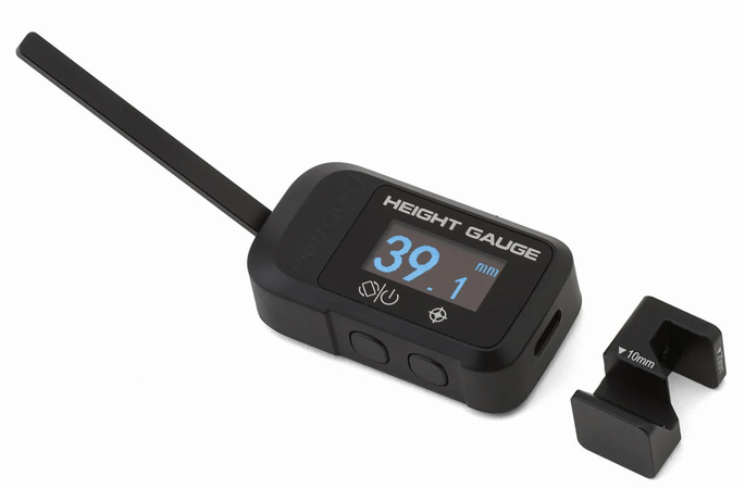 New ProTek RC Digital Ride Height Gauge