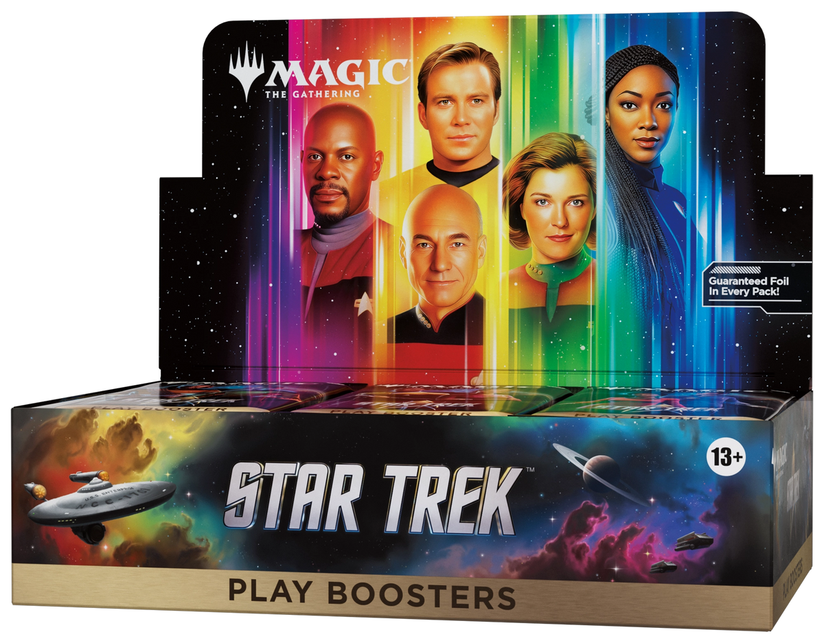 Play Booster box