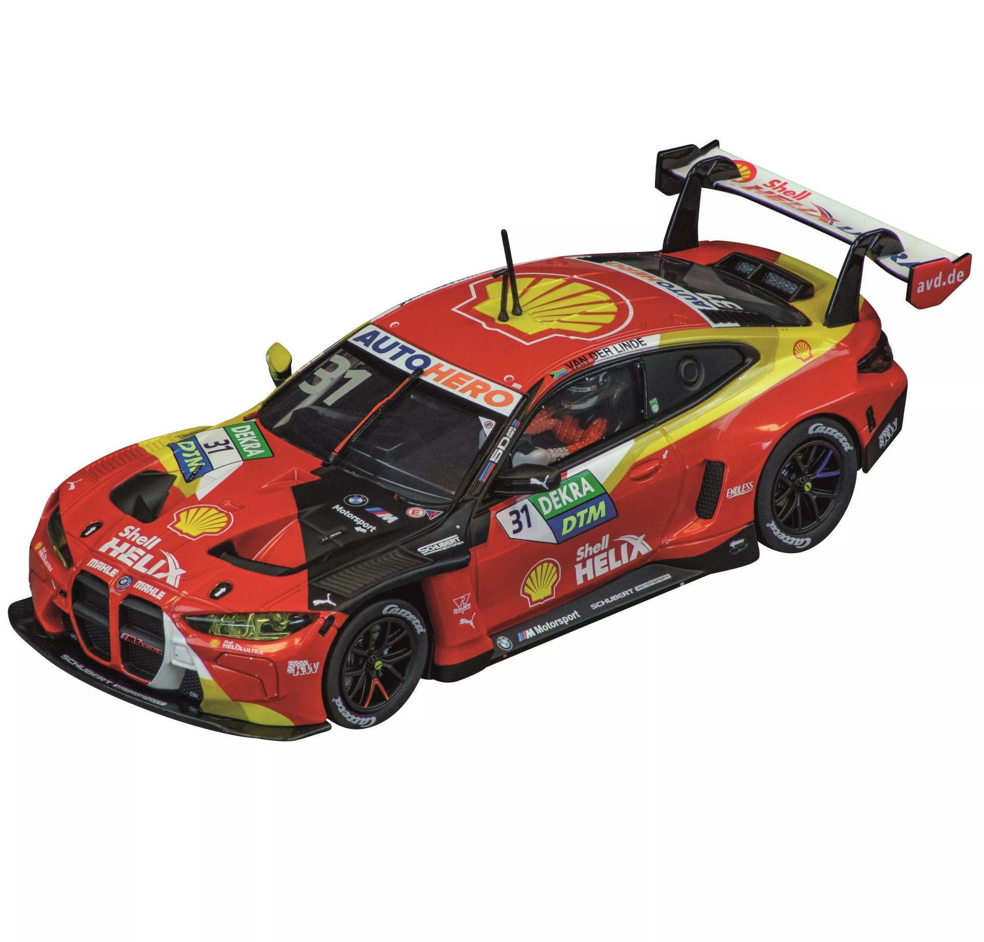 Carrera - BMW M4 GT3 "Schubert Motorsport, No.31“ DTM 2022 - Digital, escala 1/24