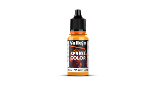Vallejo - Amarrillo Imperial