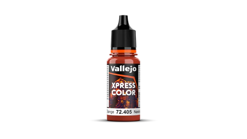 Vallejo - Naranja Marte