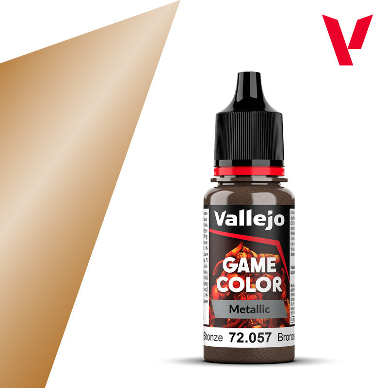 Vallejo -  Bronce