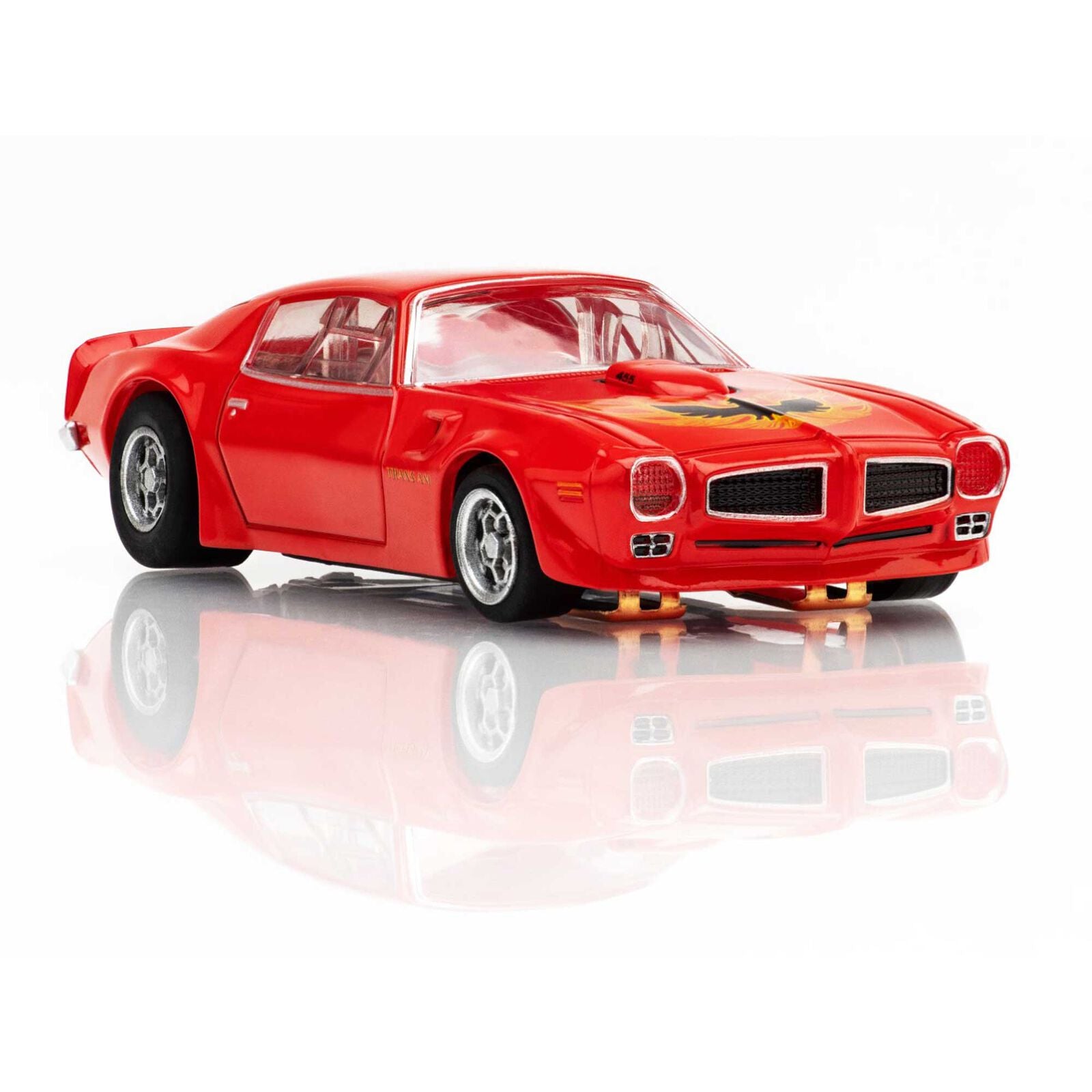AFX - Firebird TransAm 1972 Red, Escala 1/64