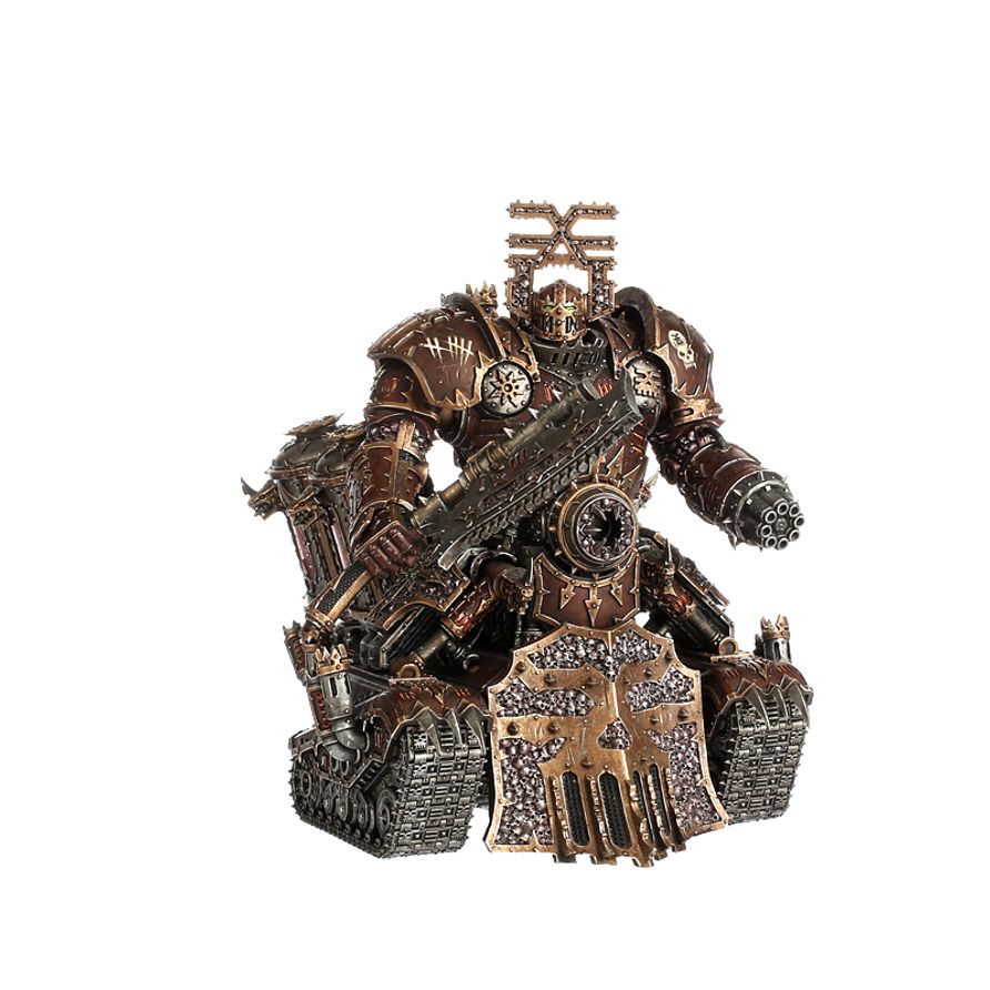 Games Workshop - Warhammer 40,000: Khorne Lord of Skulls