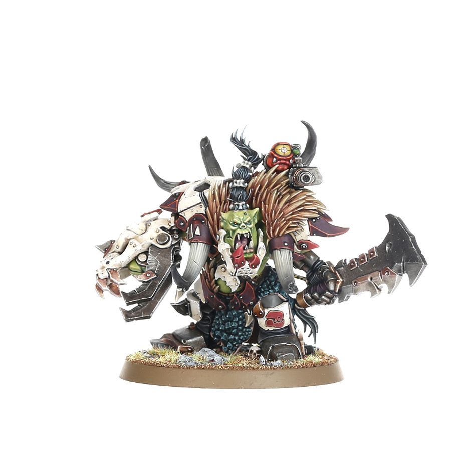 Games Workshop - Warhammer 40,000: Combat Patrol - Orks