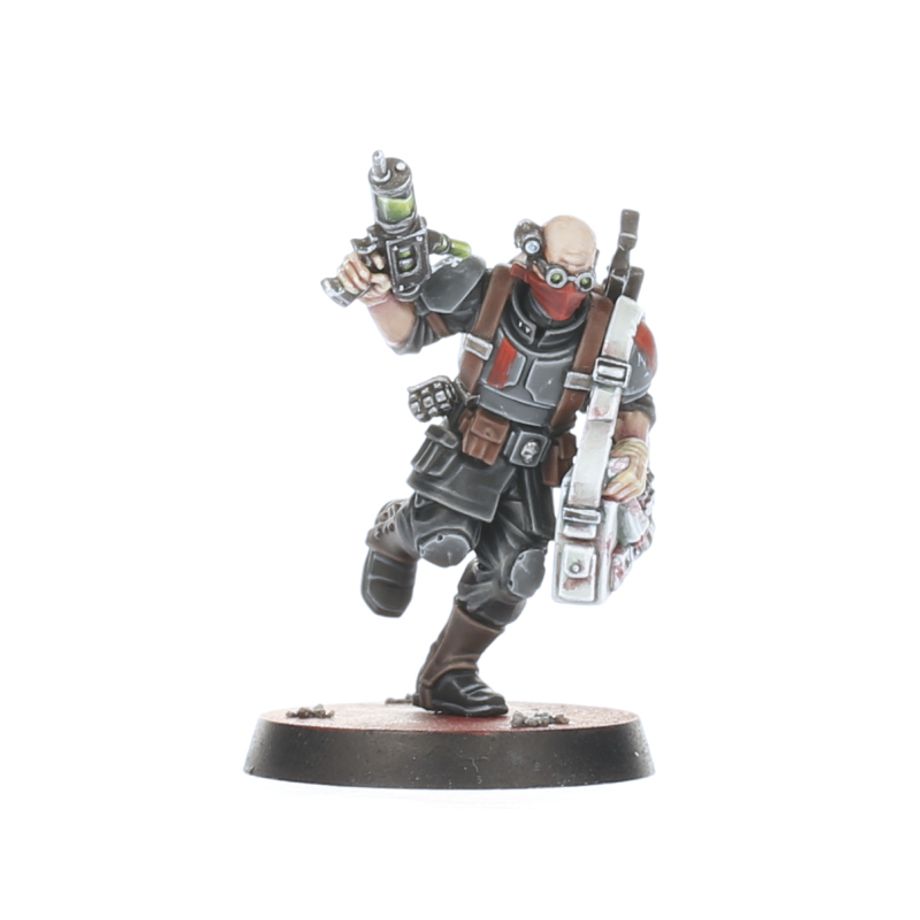 Games Workshop - Kill Team - Brood Brothers (Inglés)