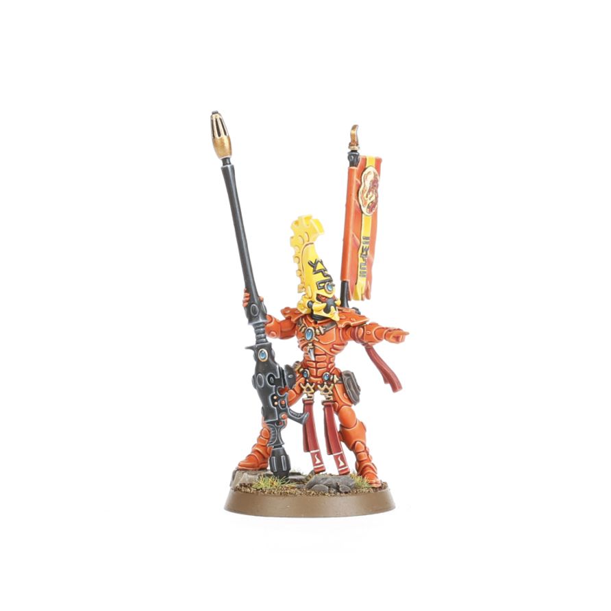 Games Workshop - Warhammer 40,000: Aeldari: Fire Dragons