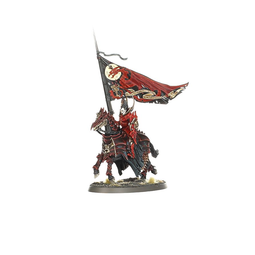 Games Workshop - Age of Sigmar: Soulblight Gravelords: Blood Knights