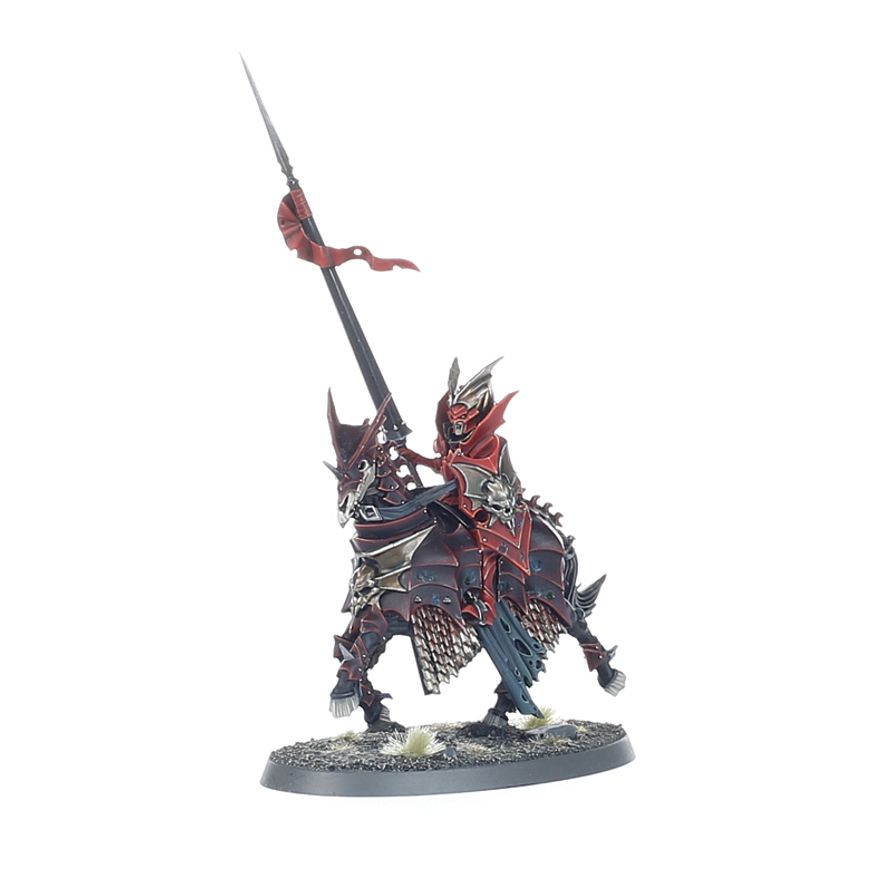 Games Workshop - Age of Sigmar: Soulblight Gravelords: Blood Knights