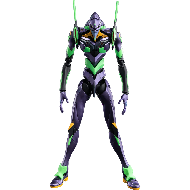 Blokees Evangelion Legend Edition: EVA Unit 01