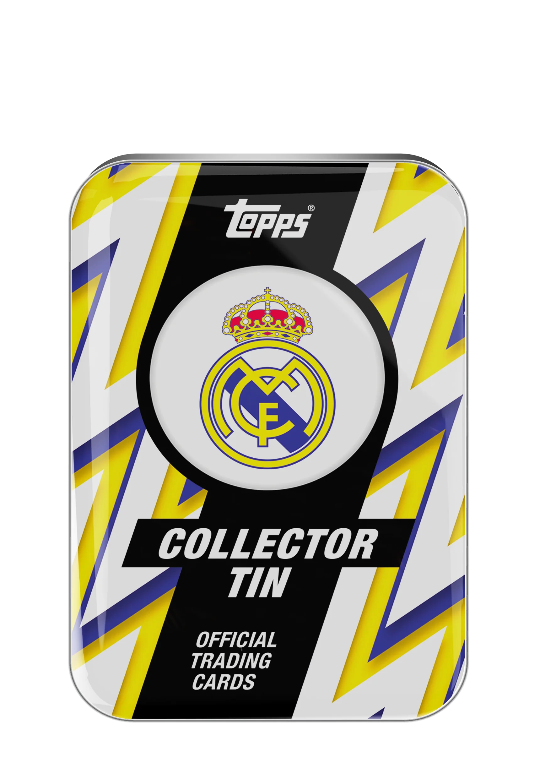 Topps - Collector Tin  FC Real Madrid 2025/26