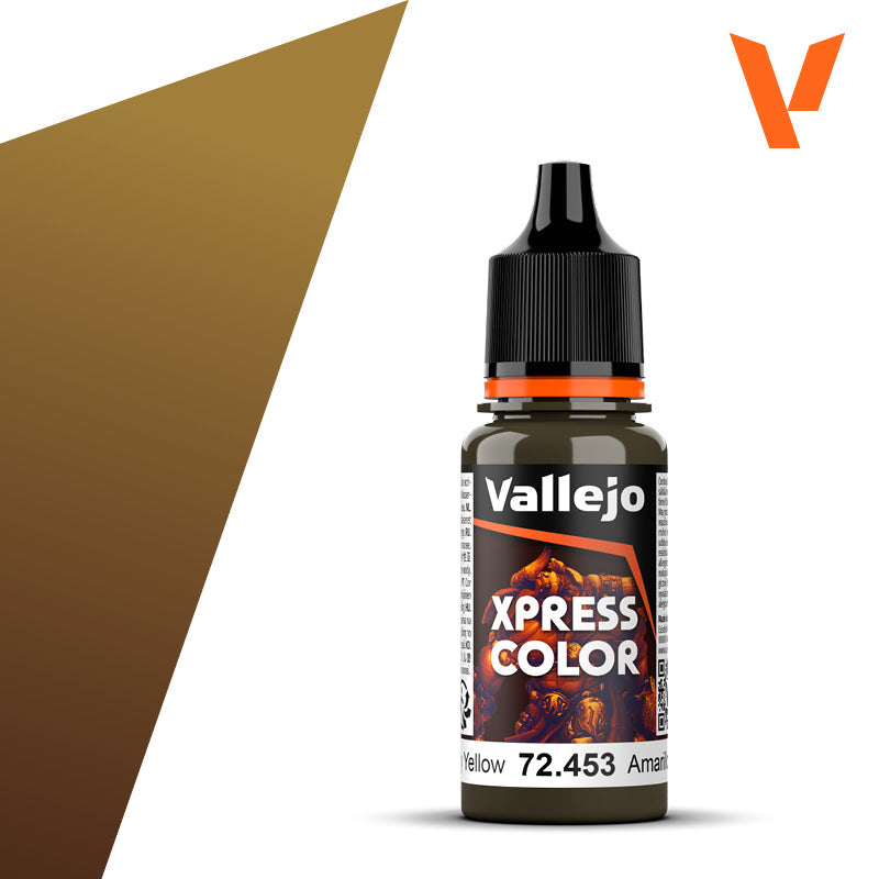 Vallejo - Amarillo Militar