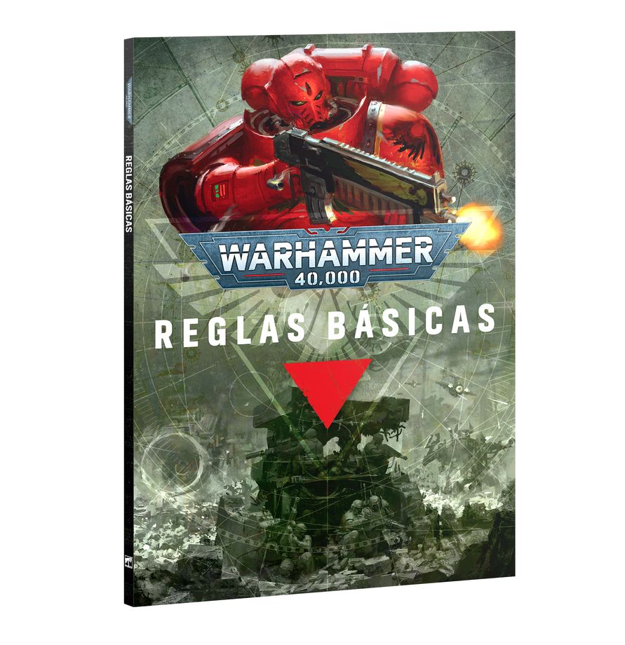 Games Workshop - Warhammer 40,000: Armageddon (Español)
