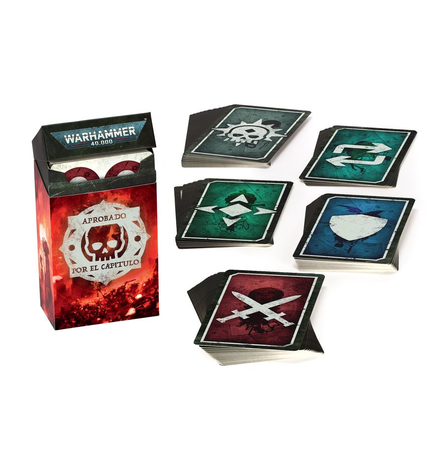 Games Workshop - Warhammer 40,000: Armageddon (Español)
