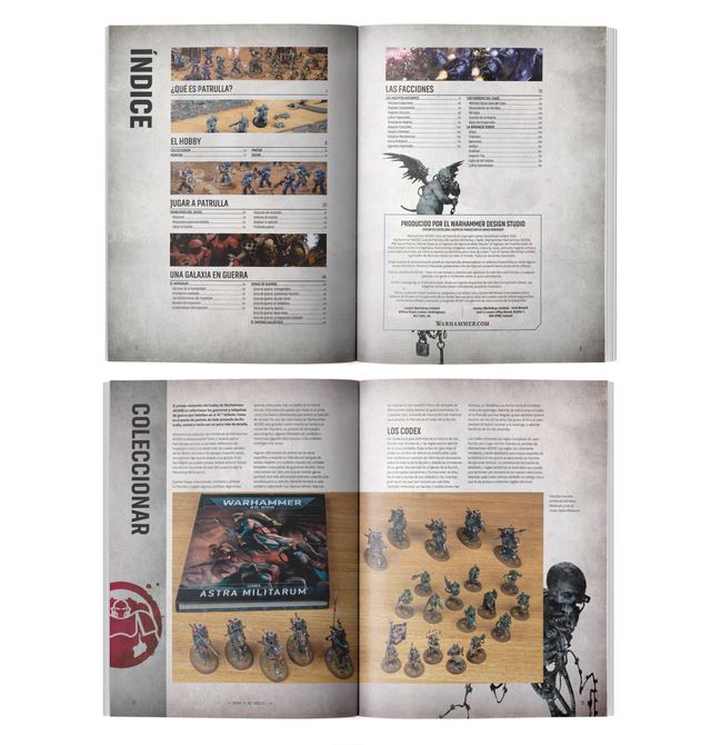 Games Workshop - Combat Patrol Companion (Español) – vista adicional 1