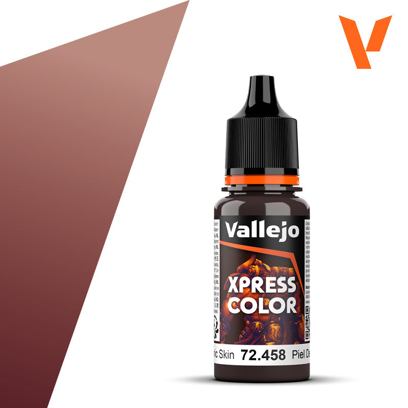 Vallejo -  Piel Demoniaca