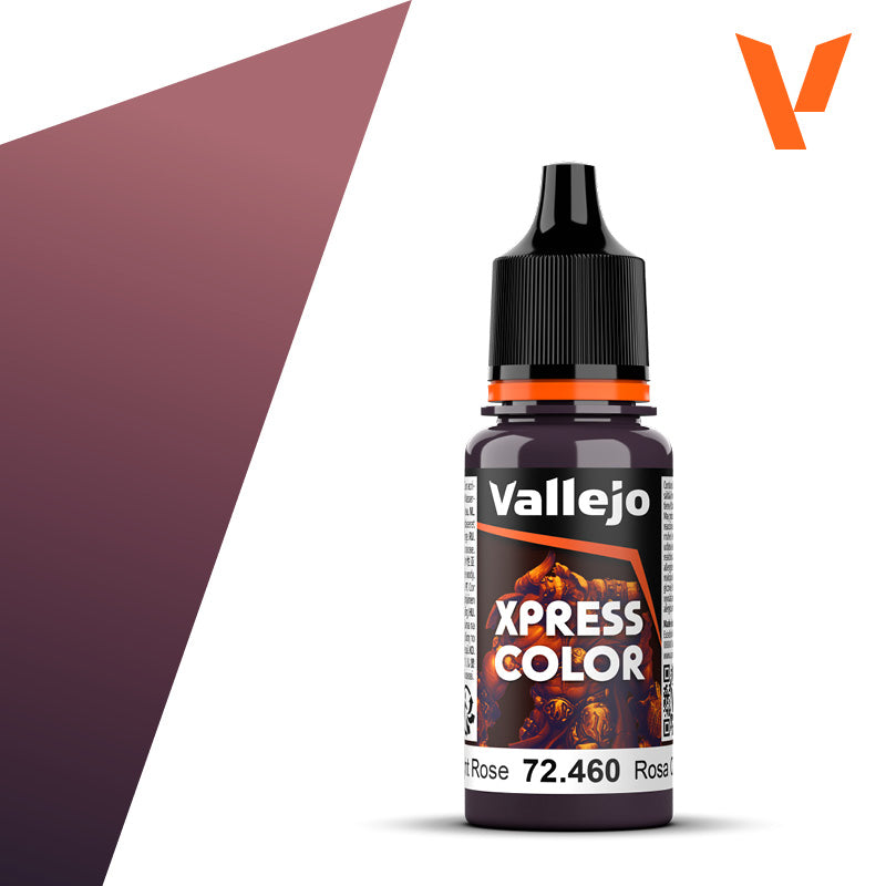 Vallejo - Rosa Crepuscular