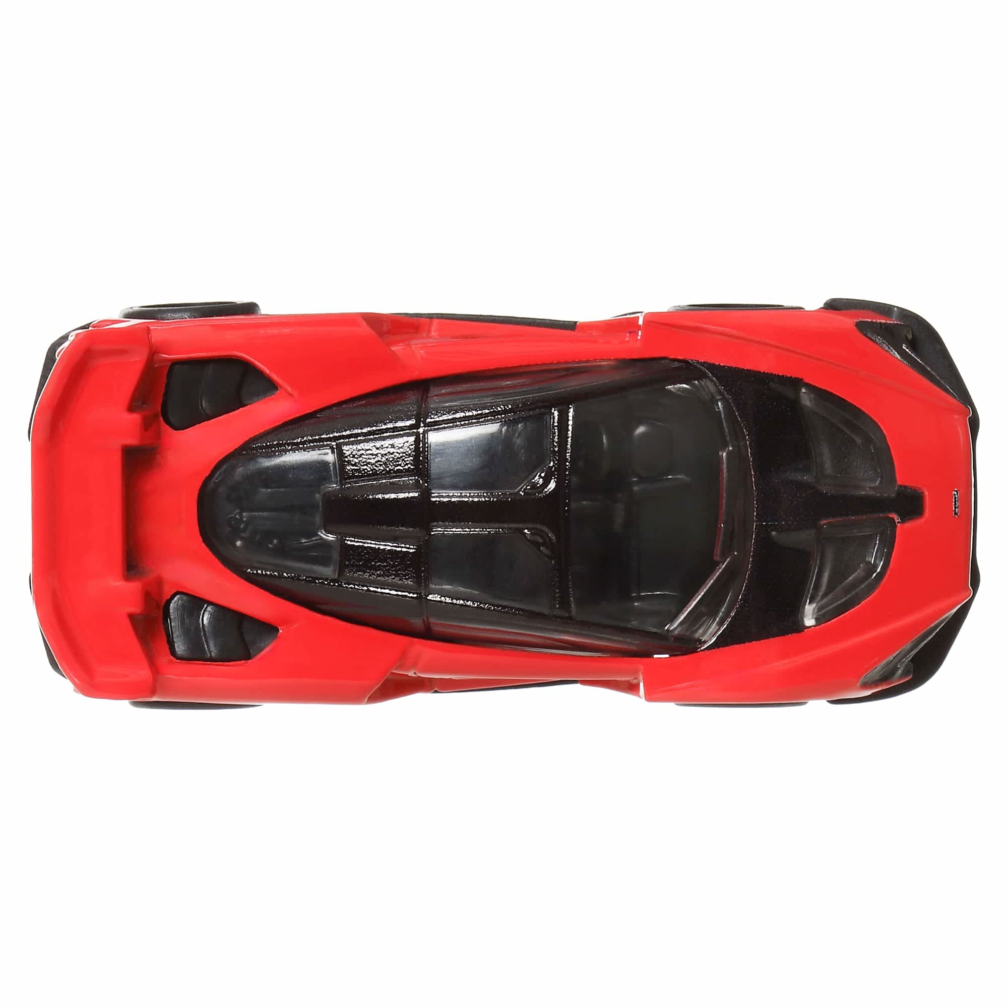 Mattel - Hot Wheels Collector Vehículo de Colección Auto Fast & Furious McLaren Senna 5/5